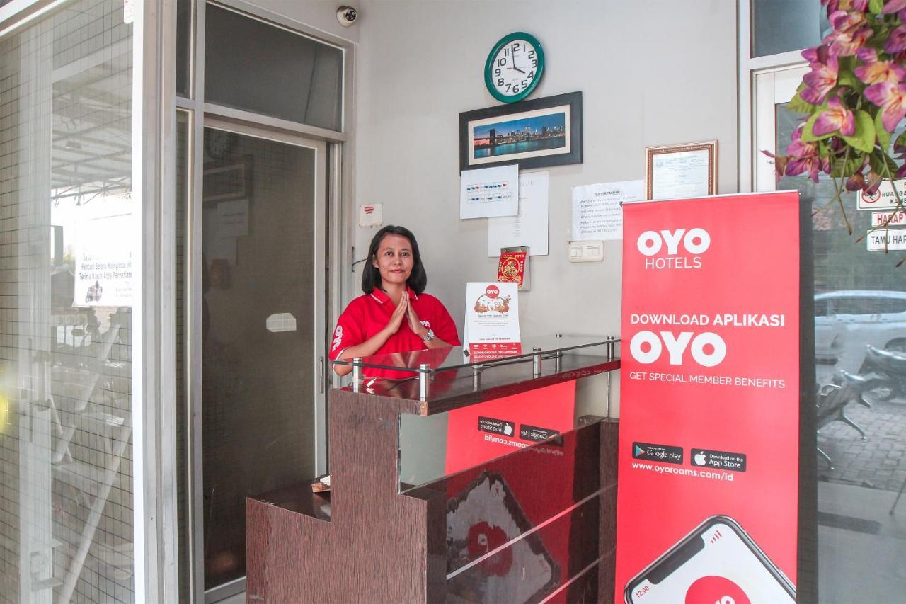 Oyo 383 Env Residence Джакарта Экстерьер фото