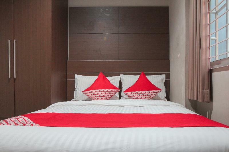 Oyo 383 Env Residence Джакарта Экстерьер фото