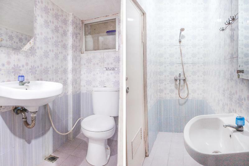 Oyo 383 Env Residence Джакарта Экстерьер фото